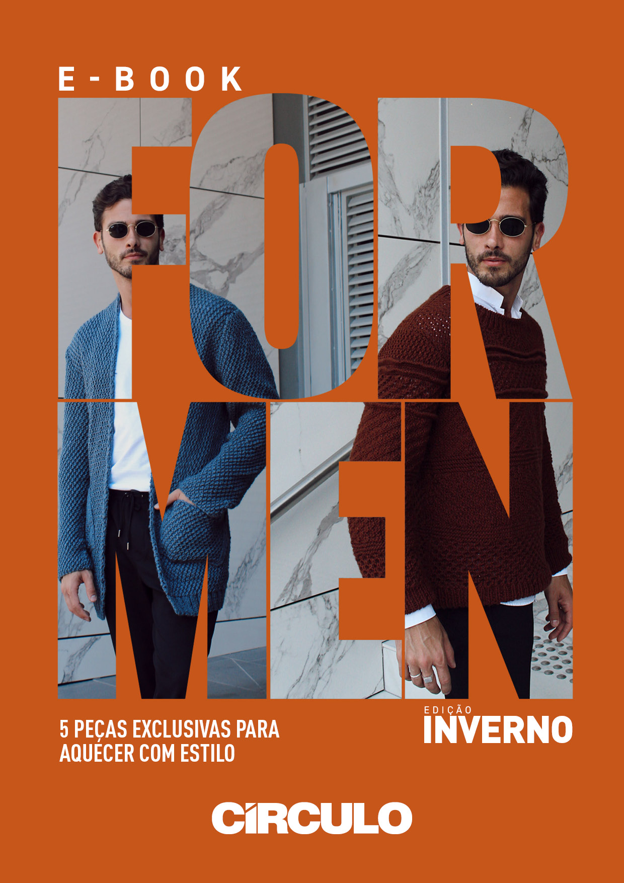 E-book Círculo For Men - Edição Inverno